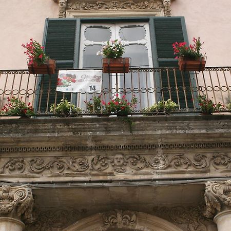 Palazzo Il Cavaliere B&B De Charme Modica Exteriör bild
