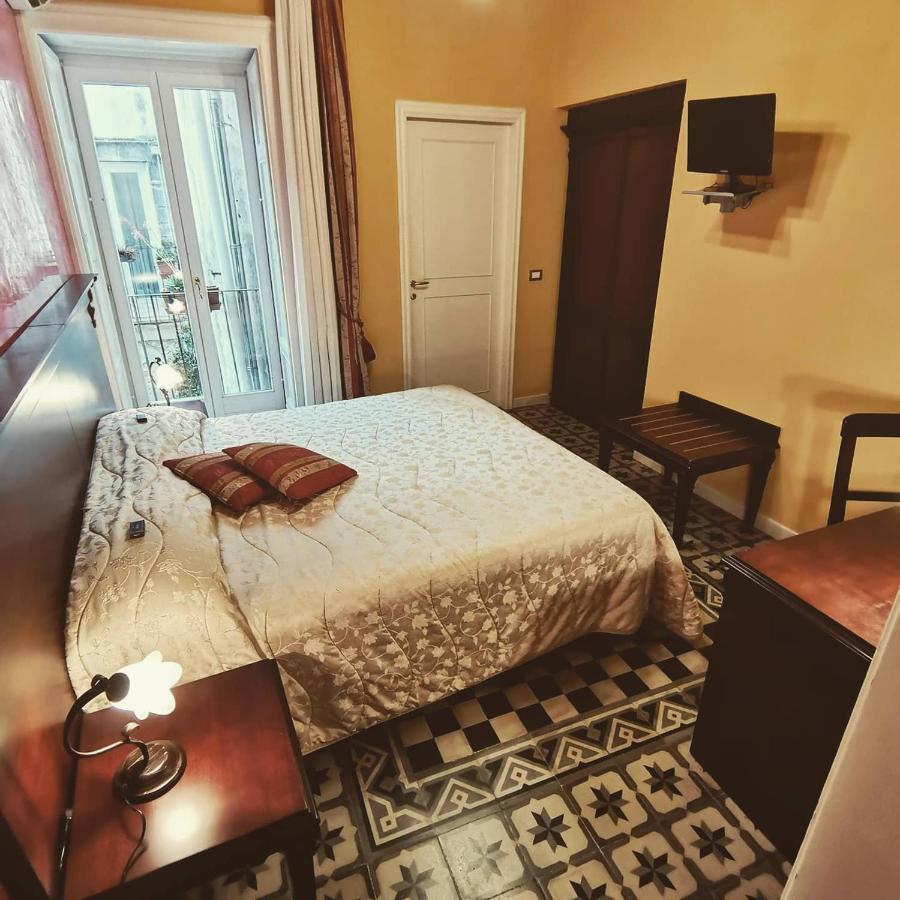 Palazzo Il Cavaliere B&B De Charme Modica Exteriör bild