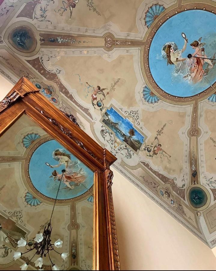 Palazzo Il Cavaliere B&B De Charme Modica Exteriör bild