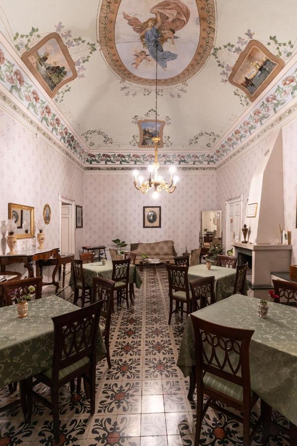 Palazzo Il Cavaliere B&B De Charme Modica Exteriör bild