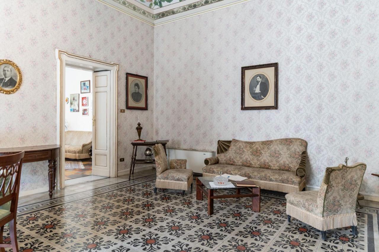 Palazzo Il Cavaliere B&B De Charme Modica Exteriör bild