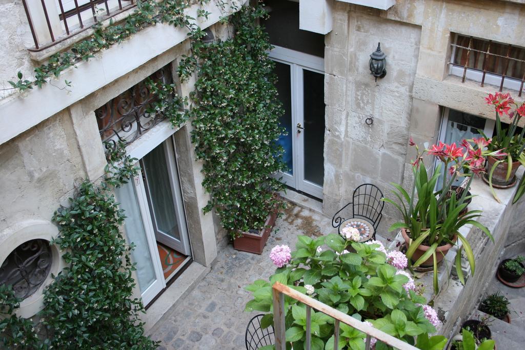 Palazzo Il Cavaliere B&B De Charme Modica Exteriör bild