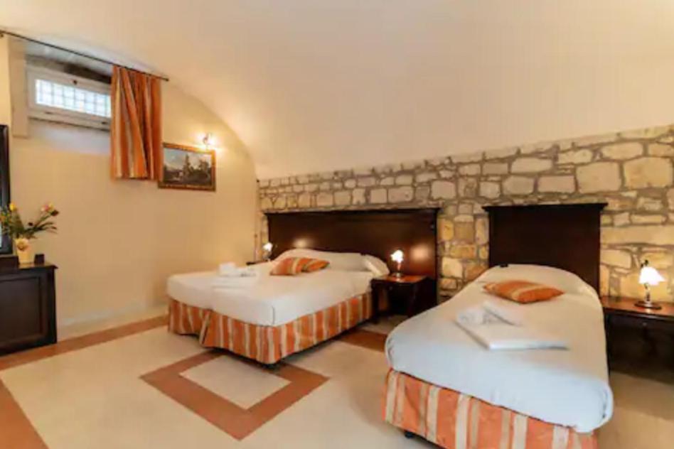 Palazzo Il Cavaliere B&B De Charme Modica Exteriör bild