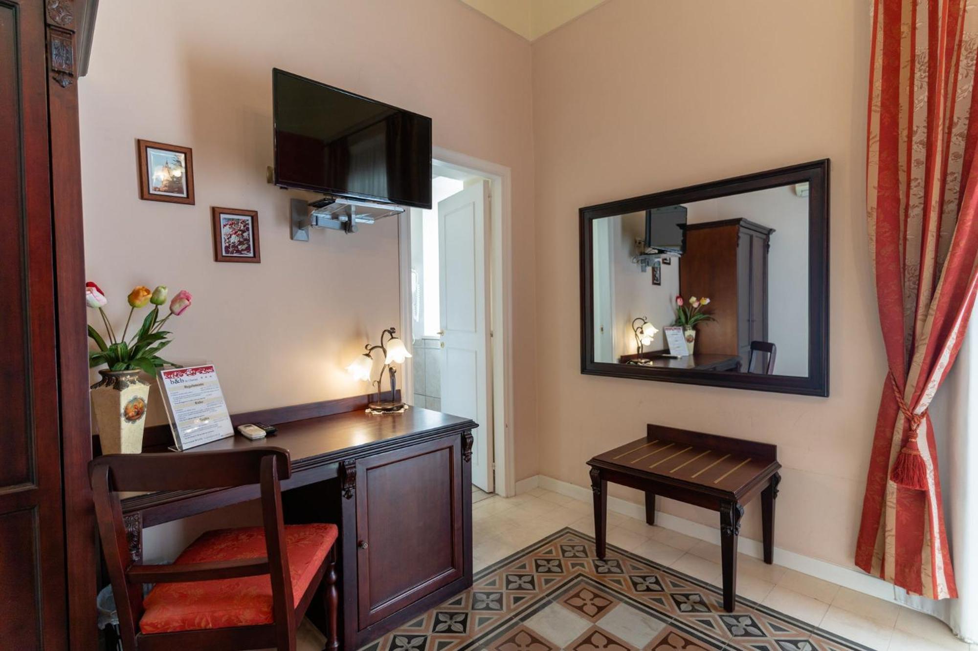 Palazzo Il Cavaliere B&B De Charme Modica Rum bild