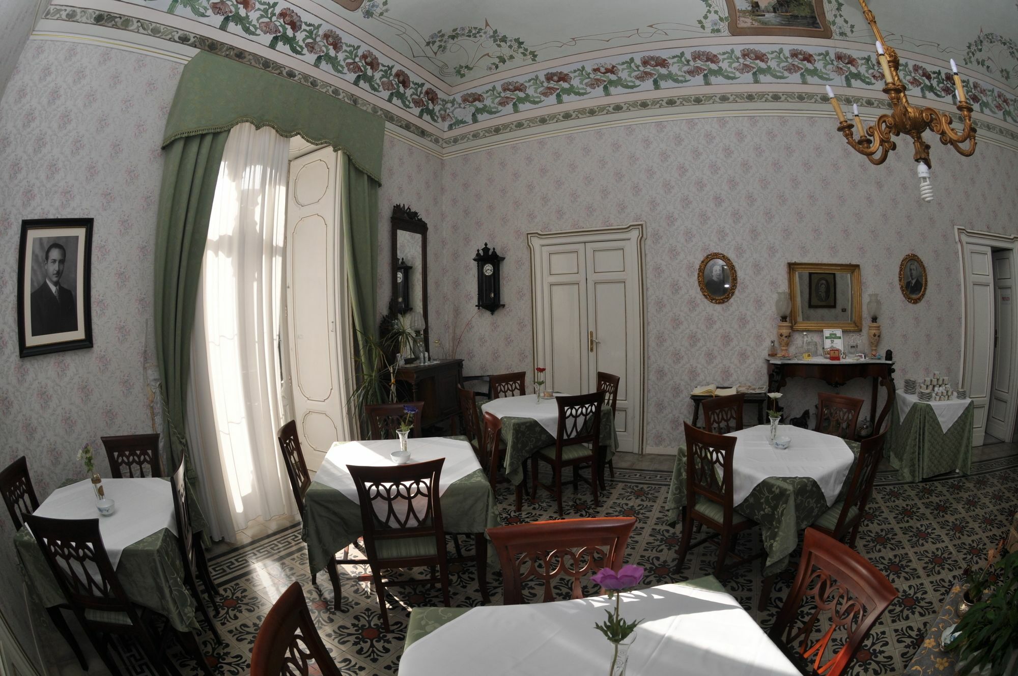 Palazzo Il Cavaliere B&B De Charme Modica Exteriör bild